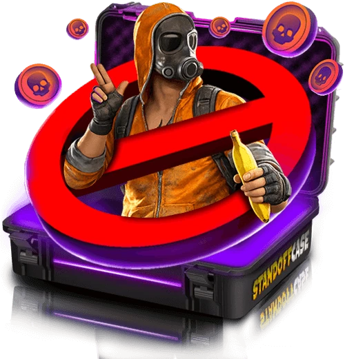 Кейс «Читер» Standoff 2