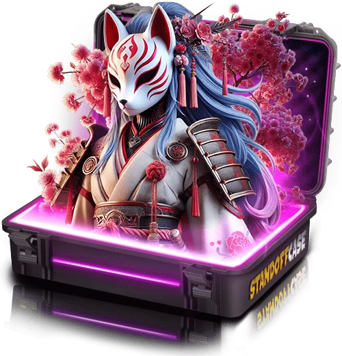 Кейс «Kitsune Dreams» Standoff 2