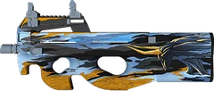 P90 Iron Will