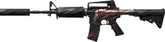 M4A1 Kitsune