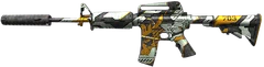 M4A1 K.I.N.G v7.03