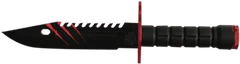 M9 Bayonet Scratch