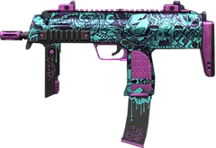 MP7 Stickerbomb