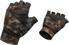 Gloves Camo