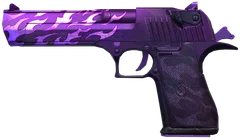 Deagle Violet Flame