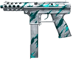 TEC-9 Verglas