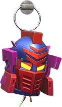 Charm Mecha Knight