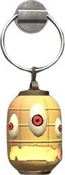 Charm Chochin Obake