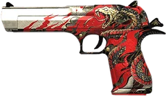 Deagle Vermilion