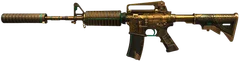 M4A1 Treasure Hunter