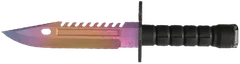M9 Bayonet Twilight