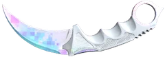 Karambit Hologram