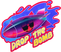 Sticker Drop The Bomb