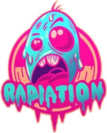 Sticker Radiation