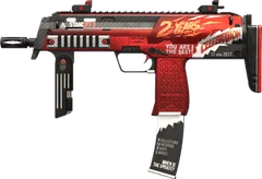 MP7 2 Years Red